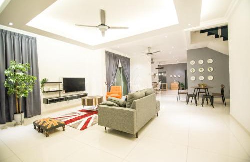 Ayer Molek Villa | The Duyong Dream