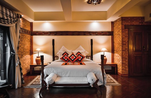 Kathmandu Hotel | The Dwarika's