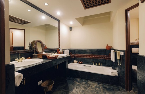 Kathmandu Hotel | The Dwarika's