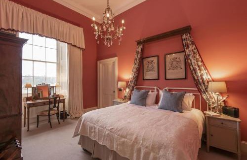 Lauder Apartment | The Earl & Countess at Thirlestane Castle