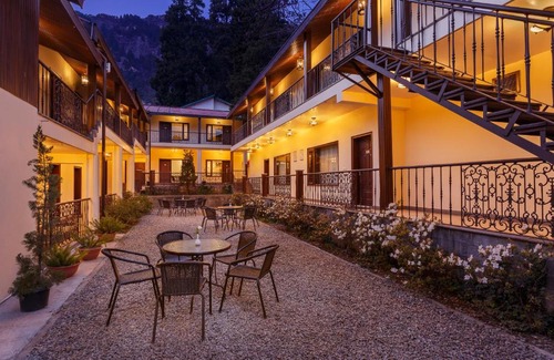 Mallital Hotel | The Earls Court by Leisure Hotels