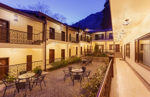 Mallital Hotel | The Earls Court by Leisure Hotels