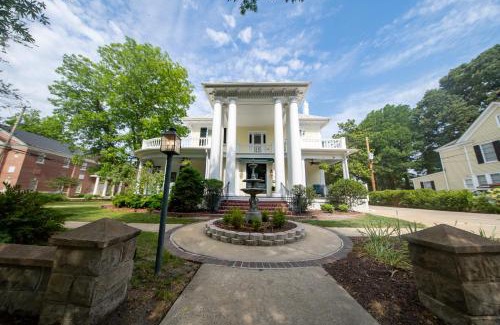Edenton Bed & Breakfast | The Edenton Collection-The Granville Queen Inn