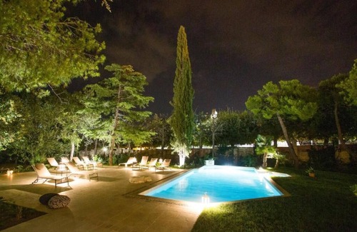 Conversano Apartment | The elegant resort has various houses with independent entrances from the park