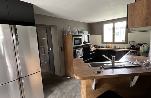 Val Es Dunes Villa | The epicurean villa