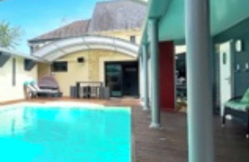 Val Es Dunes Villa | The epicurean villa