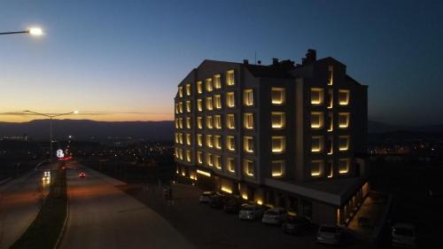 Palandoken Hotel | The Erzurum Hotel