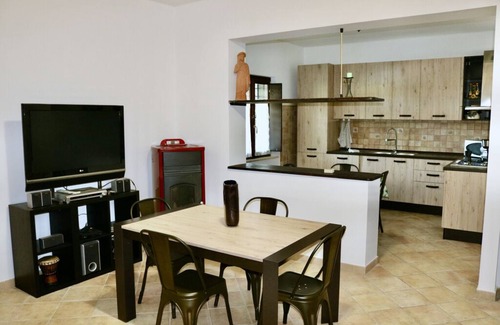 Cerveteri Villa | the etruscan old latin's nest