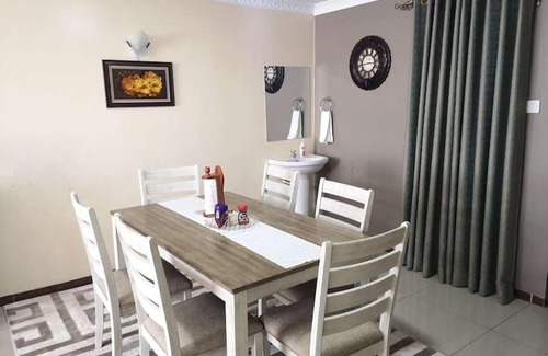 Hospital Apartment | The Executive Milimani Apartment