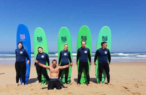 Lourinha Bed & Breakfast | The Far End Surf House - Surf & Yoga Holidays