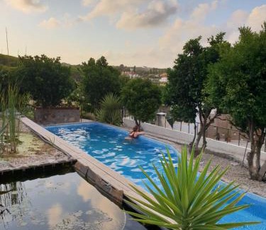 Lourinha Bed & Breakfast | The Far End Surf House - Surf & Yoga Holidays