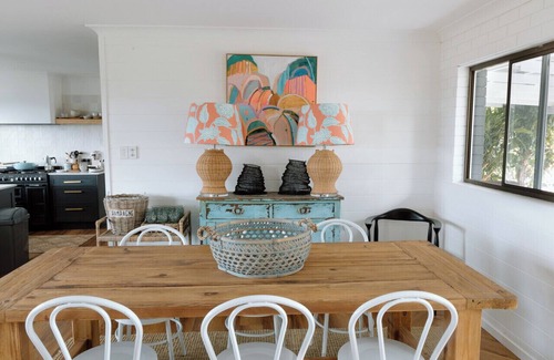 Kidaman Creek House | The Farm & Cabin@KC - Luxe Farmstay & Tiny Home