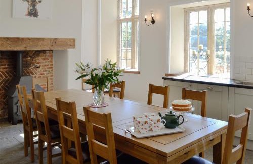 Pulham House | The Farmhouse