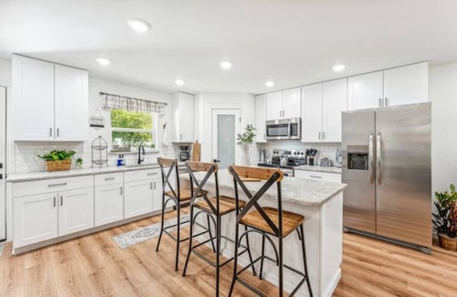 Stephenville House | The FarmHouse on Ollie