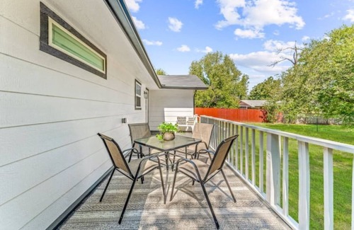 Stephenville House | The FarmHouse on Ollie