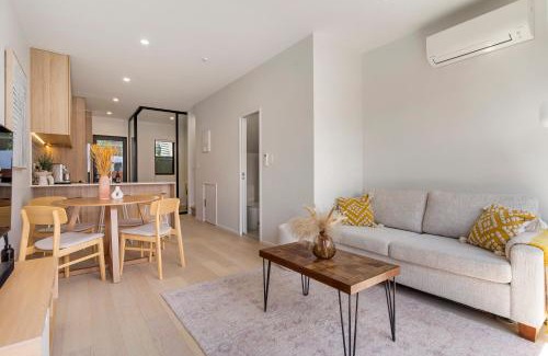 Mount Albert Apartment | The Fern at The Alberton