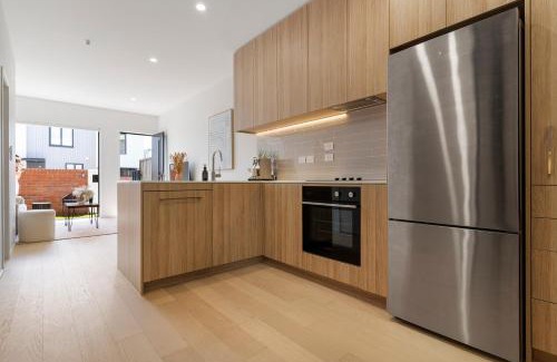 Mount Albert Apartment | The Fern at The Alberton