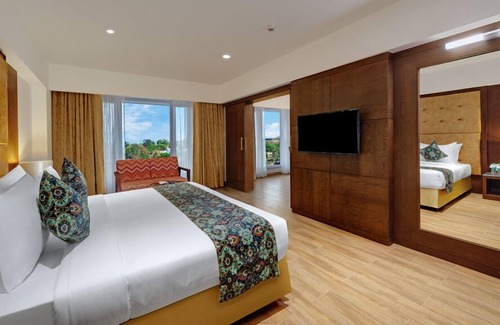 Satara Hotel | The Fern Residency Satara