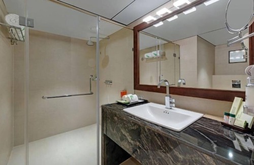 Satara Hotel | The Fern Residency Satara