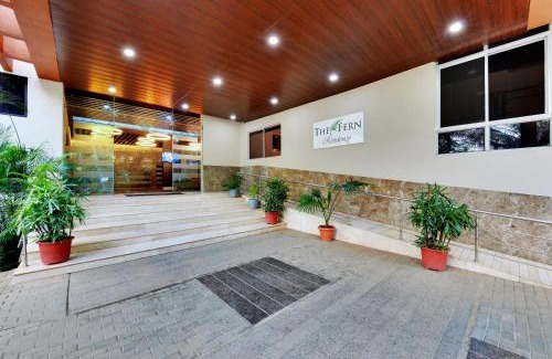 Vadgaon Hotel | The Fern Residency, Vadgaon - Talegaon, Pune