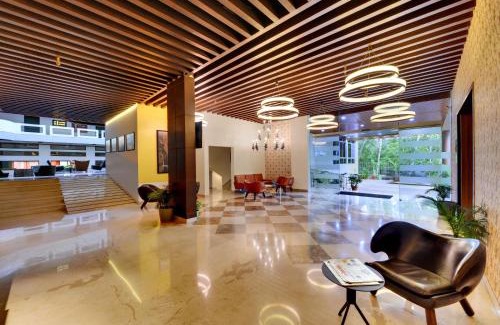 Vadgaon Hotel | The Fern Residency, Vadgaon - Talegaon, Pune