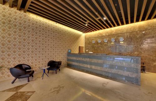 Vadgaon Hotel | The Fern Residency, Vadgaon - Talegaon, Pune