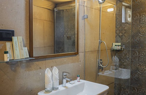 Diu Hotel | The Fern Seaside Luxurious Tent Resort Diu