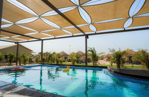 Diu Hotel | The Fern Seaside Luxurious Tent Resort Diu