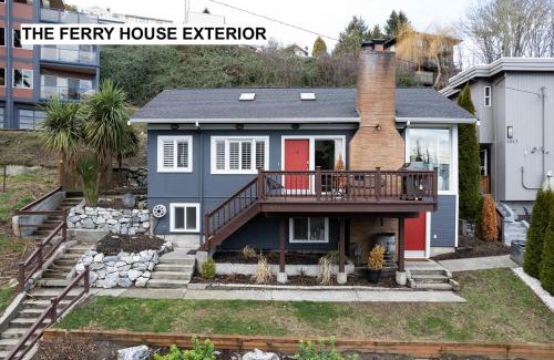 North Admiral Apartment | The Ferry House