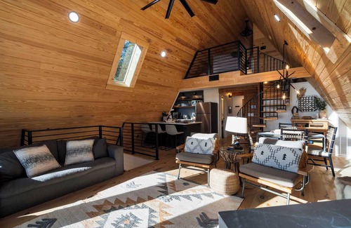 Lost Bridge Village Cabin | The Firefly Summary: