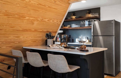 Lost Bridge Village Cabin | The Firefly Summary: