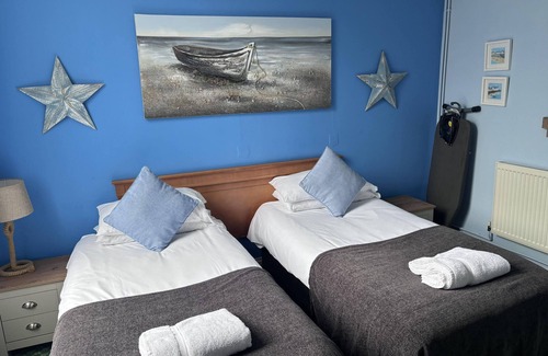 Sandwich Hotel | The Fleur De Lis