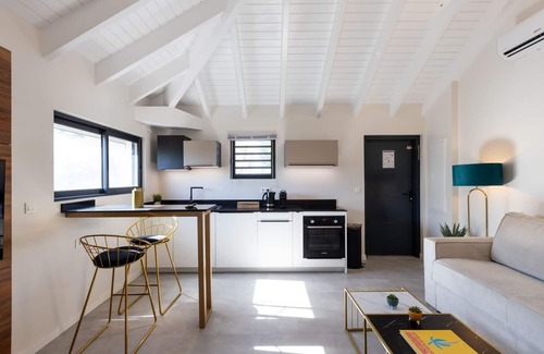 Anse Marcel Apartment | The Forest