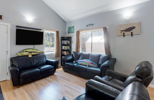 Florence House | The Fortress at Heceta Beach