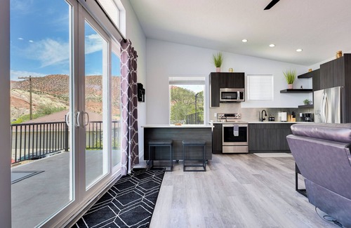 Cedar City House | The Fortress