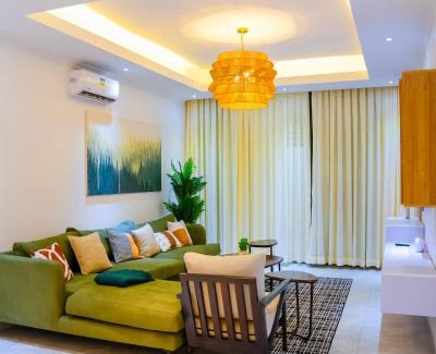 Kigali Apartment | The Fountain Residence - Kibagabaga
