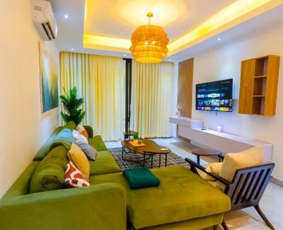 Kigali Apartment | The Fountain Residence - Kibagabaga