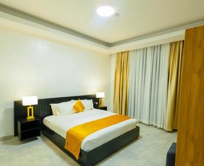 Kigali Apartment | The Fountain Residence - Kibagabaga