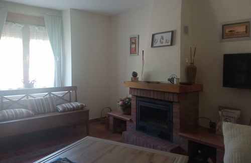 Cremenes House | The Fountains House located in the Picos de Europa Regional Park