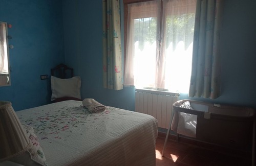 Cremenes House | The Fountains House located in the Picos de Europa Regional Park