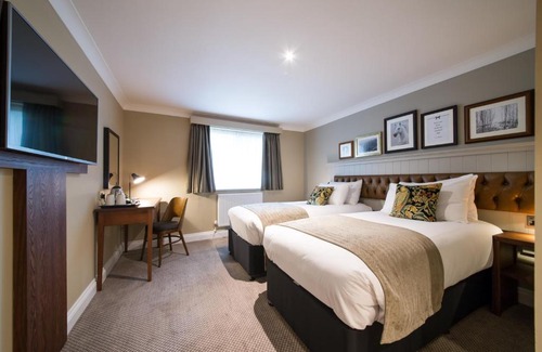 Grange Moor Hotel | The Foxglove by Innkeeper's Collection