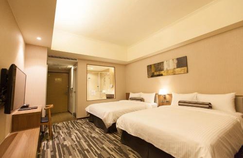 Taitung Hotel | The Fuli Resort Chihpen