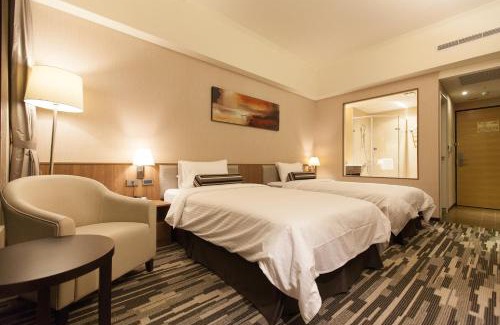 Taitung Hotel | The Fuli Resort Chihpen
