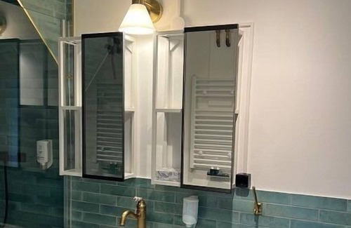 Hamburg-Barmbek Apartment | The furnished 1-room apartment is approx. 30 m2 and is located in our apartment complex Kunaustraße.