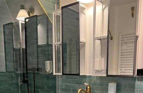 Hamburg-Barmbek Apartment | The furnished 1-room apartment is approx. 30 m2 and is located in our apartment complex Kunaustraße.