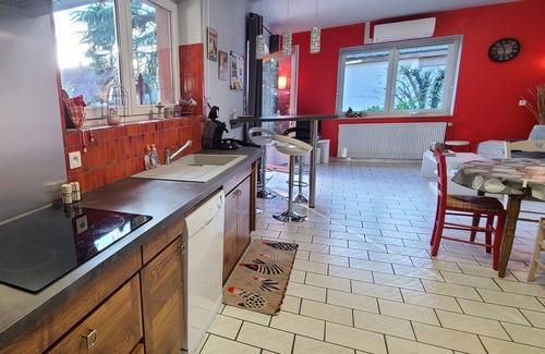 Selestat Apartment | The Gîtes du Pâtissier in Sélestat THE GITE MOMO