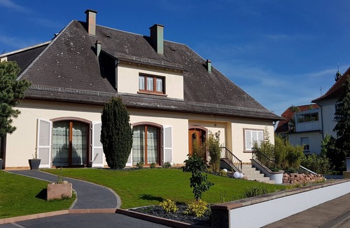 Selestat Apartment | The Gîtes du Pâtissier in Sélestat THE GITE MOMO