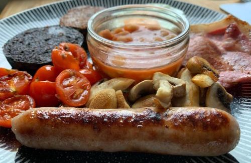 Aberlour Bed & Breakfast | The Gables Whisky B&B