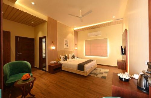 Bikaner Hotel | THE GANGA RESORT