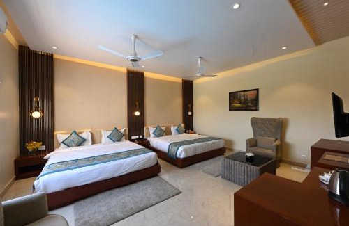 Bikaner Hotel | THE GANGA RESORT